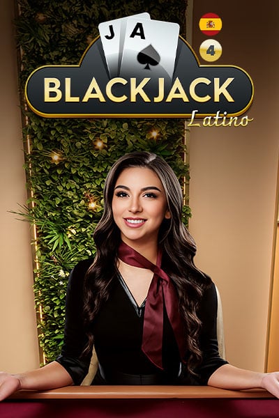 Blackjack Latino 4