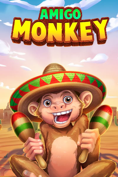 Amigo Monkey