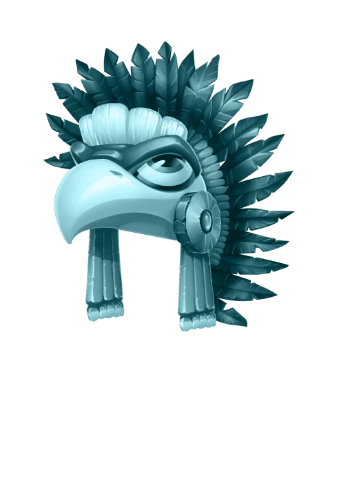 Aztec Helmet 2